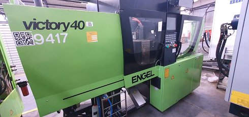 ENGEL Victory 200/40 Tech Injection moulding machine