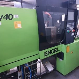 ENGEL Victory 200/40 Tech Injection moulding machine