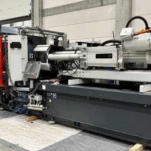 FERROMATIK K-TEC 275S Injection moulding machine