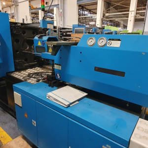 BORCHE BS150 Injection moulding machine