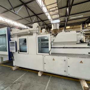 BATTENFELD HM 500/5100 Injection moulding machine