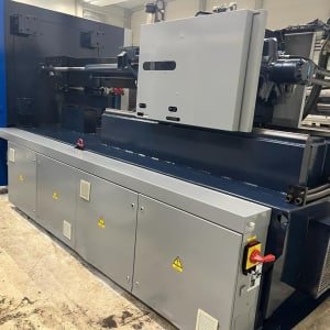 BATTENFELD TM 5500/2800 Injection moulding machine