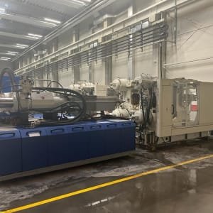 ENGEL DUO 3550/650 Injection moulding machine