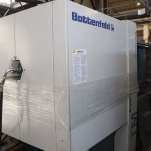 BATTENFELD TM 4500/2800 Injection moulding machine