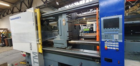 BATTENFELD TM 4500/2800 Injection moulding machine