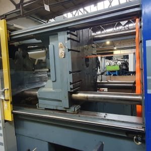 BATTENFELD TM 4500/2800 Injection moulding machine