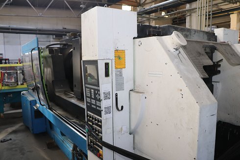 ENGEL ES 4550/600 HL Injection moulding machine