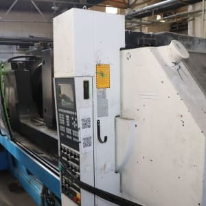 ENGEL ES 4550/600 HL Injection moulding machine