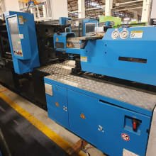 BORCHE BS150 Injection moulding machine