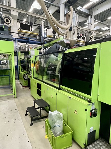 ENGEL ES 1350/250 HL Injection moulding machine