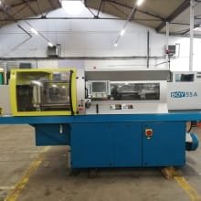 BOY 55 A Injection moulding machine