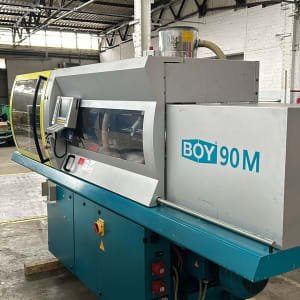 BOY 90 M Injection moulding machine