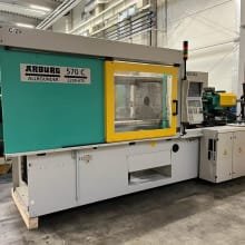 ARBURG 570 C 2200-675 Injection moulding machine