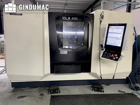 Torno DMG MORI CLX 450 V6