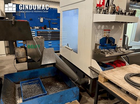 &#x27a4; Venta de HAAS VF-4SS usados | gindumac.com