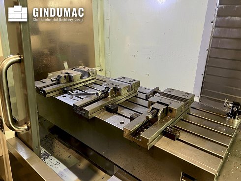 &#x27a4; Venta de HAAS VF-4SS usados | gindumac.com