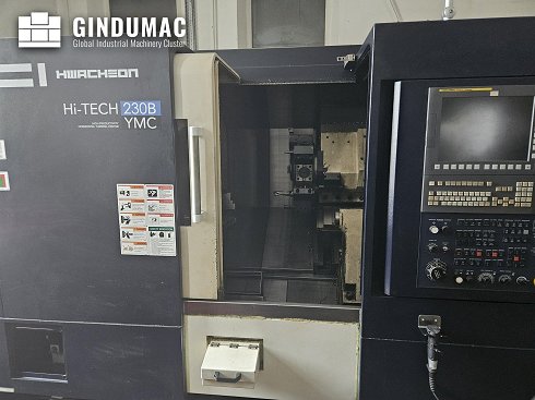 Torno Hwacheon HI-TECH 230B YMC