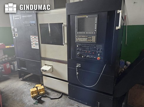 Torno Hwacheon HI-TECH 230B YMC