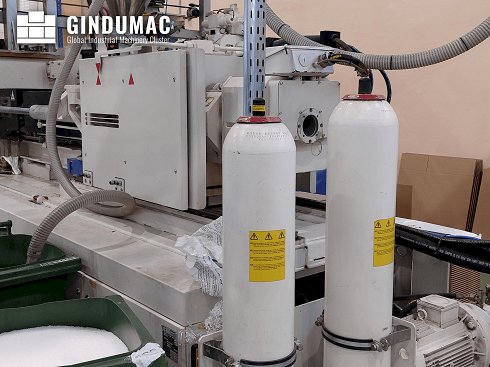 &#x27a4; Venta de Battenfeld TM 270 / 2800 usados | gindumac.com