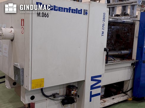 &#x27a4; Venta de Battenfeld TM 270 / 2800 usados | gindumac.com