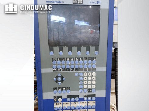 &#x27a4; Venta de Battenfeld TM 270 / 2800 usados | gindumac.com