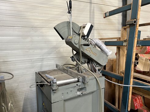 EMMEGI 400 S Cross-cut saw