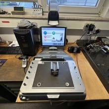 KEYENCE XM 3D Measuring Machine