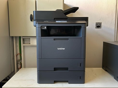 Impresora BROTHER DCP-L5500DN