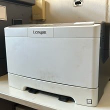 Impresora LEXMARK CS310dn