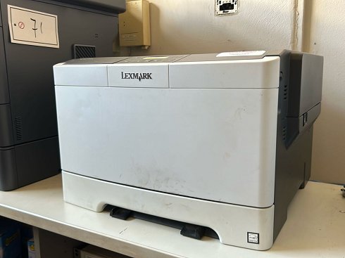 Impresora LEXMARK CS310dn