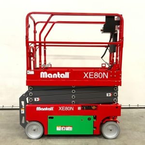 Plataforma elevadora de tijera XE80N 2023 7,8¿m