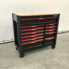 REDLINE 2023 311-piece tool trolley