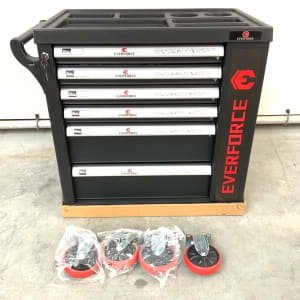 2023 Tool trolley 158-piece