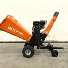 DWFWC350PRO 2024 wood chipper