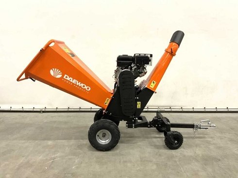 DWFWC350PRO 2024 wood chipper