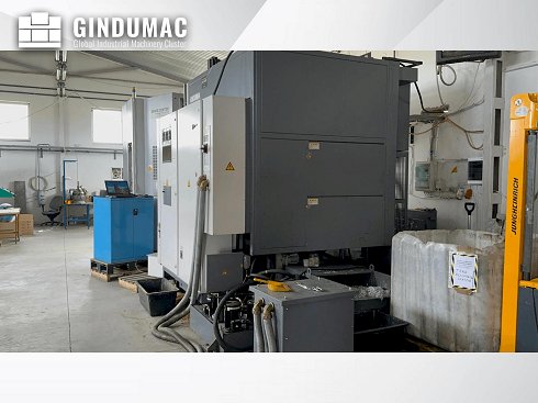 &#x27a4; Venta de Okuma MA-500HA usados | gindumac.com