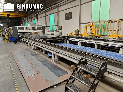 &#x27a4; Venta de LVD IMPULS 125 30 usados | gindumac.com