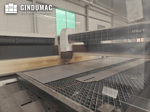 &#x27a4; Venta de LVD IMPULS 125 30 usados | gindumac.com