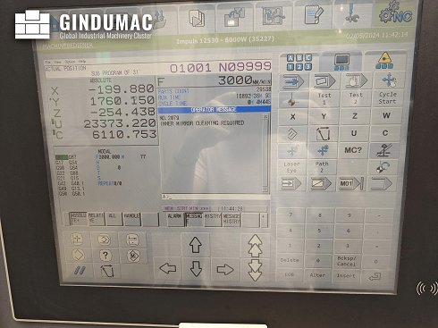 &#x27a4; Venta de LVD IMPULS 125 30 usados | gindumac.com