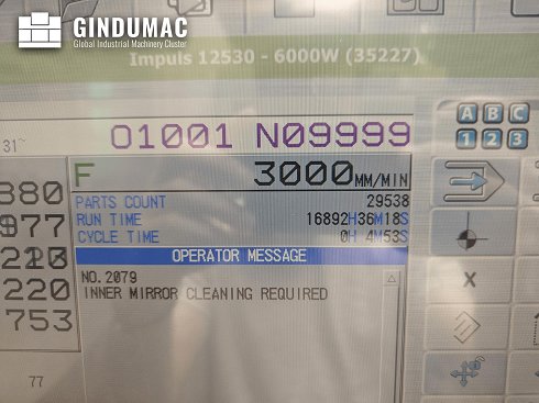 &#x27a4; Venta de LVD IMPULS 125 30 usados | gindumac.com