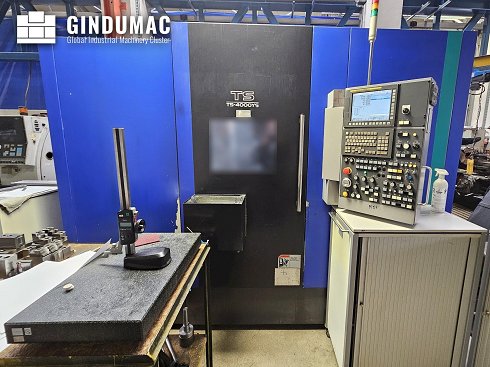 Torno TAKISAWA TS-4000YS