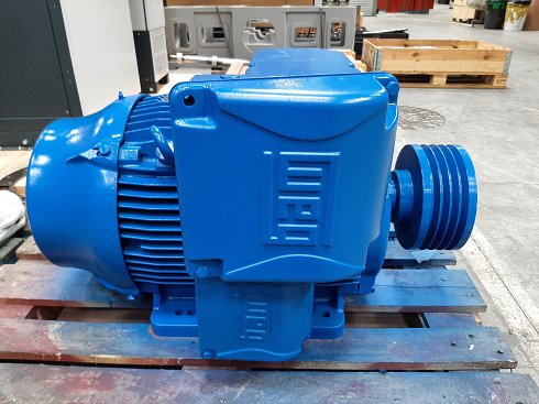 MOTOR TRIFASICO WEG W22 45KW/60CV IE2  1500RPM.400/690V.50HZ.IP55 B3 AILS: F