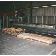 Centro de mecanizado CNC (madera) BIESSE ROVER 24 FT XL1