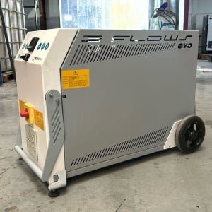 Sistema de refrigeraciónEURO CHILLER 3FlowsEVI