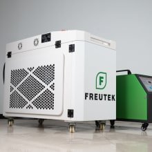 Soldador láser 1500W FREUTEK LMM0017