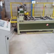 Centro de mecanizado CNC (madera) MASTERWOOD SPEEDY 207