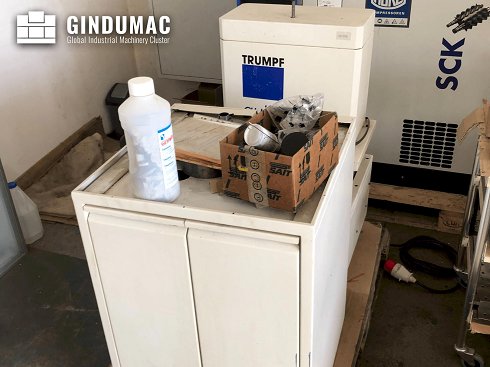 &#x27a4; Venta de TRUMPF Trumatic TC200R usadas | gindumac.com