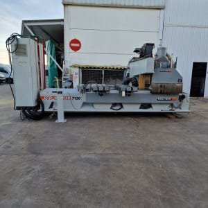 Centro de Mecanizado CNC HOLZ-HER ECO-MASTER 7120 K