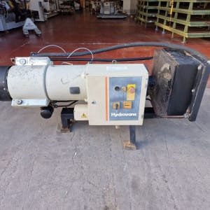 Compresor Rotativo de Paletas COMPAIR HYDROVANE 715 PUAS 08