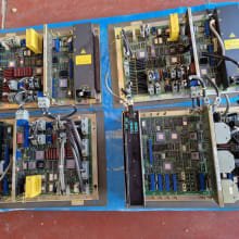 Lote de 4 Placas Madre de CNC FANUC